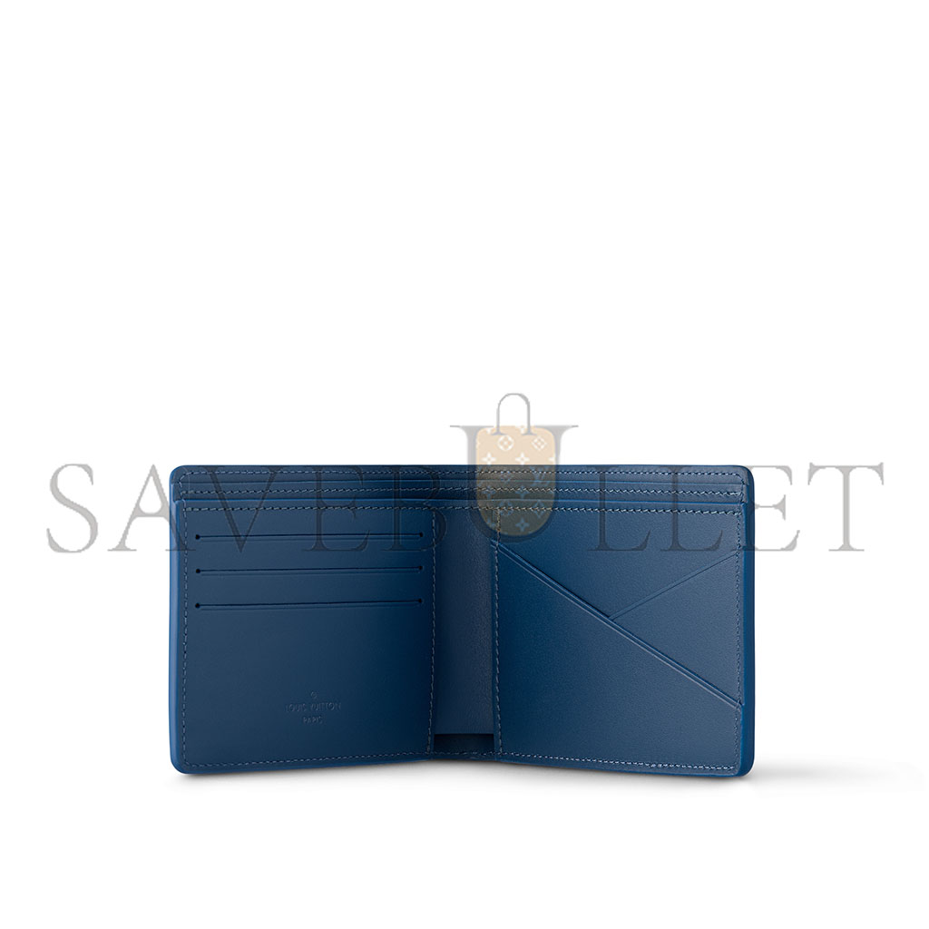 LOUIS VUITTON MULTIPLE WALLET M82809 (11*9*2cm)